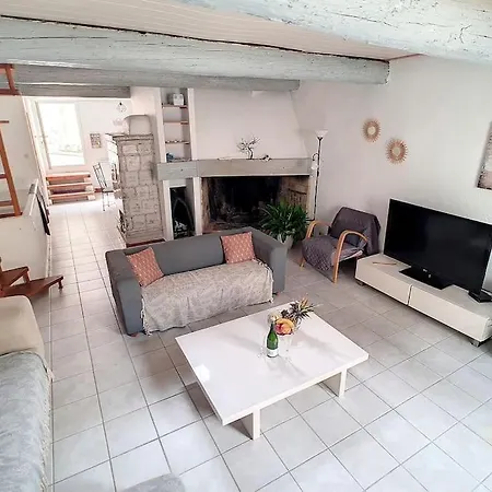 Coeur De Maison De Village Atypique Avec Terrasse Feriehus Fitou