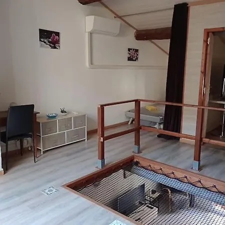 Coeur De Maison De Village Atypique Avec Terrasse Fitou