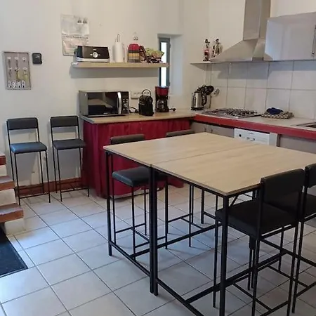 Coeur De Maison De Village Atypique Avec Terrasse * Fitou