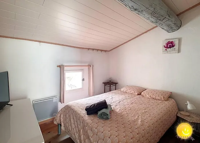 Σπίτι διακοπών Coeur De Maison De Village Atypique Avec Terrasse Fitou