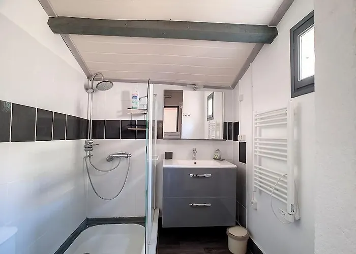 Coeur De Maison De Village Atypique Avec Terrasse Σπίτι διακοπών Fitou