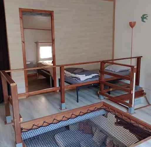 Coeur De Maison De Village Atypique Avec Terrasse Σπίτι διακοπών