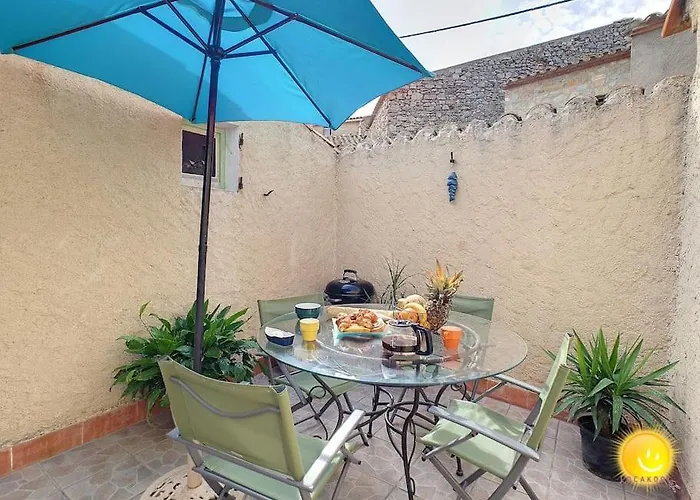 Coeur De Maison De Village Atypique Avec Terrasse *