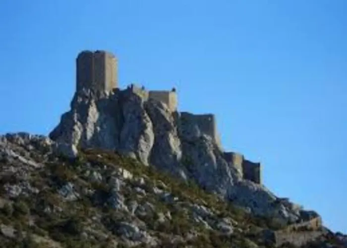 Σπίτι διακοπών Coeur De Maison De Village Atypique Avec Terrasse Fitou
