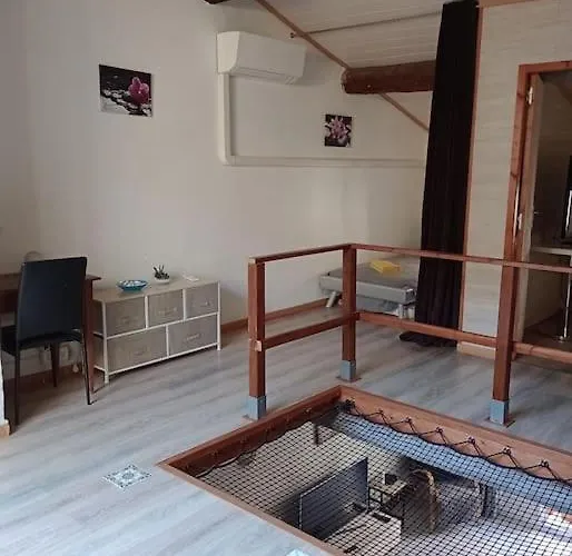 Coeur De Maison De Village Atypique Avec Terrasse Fitou